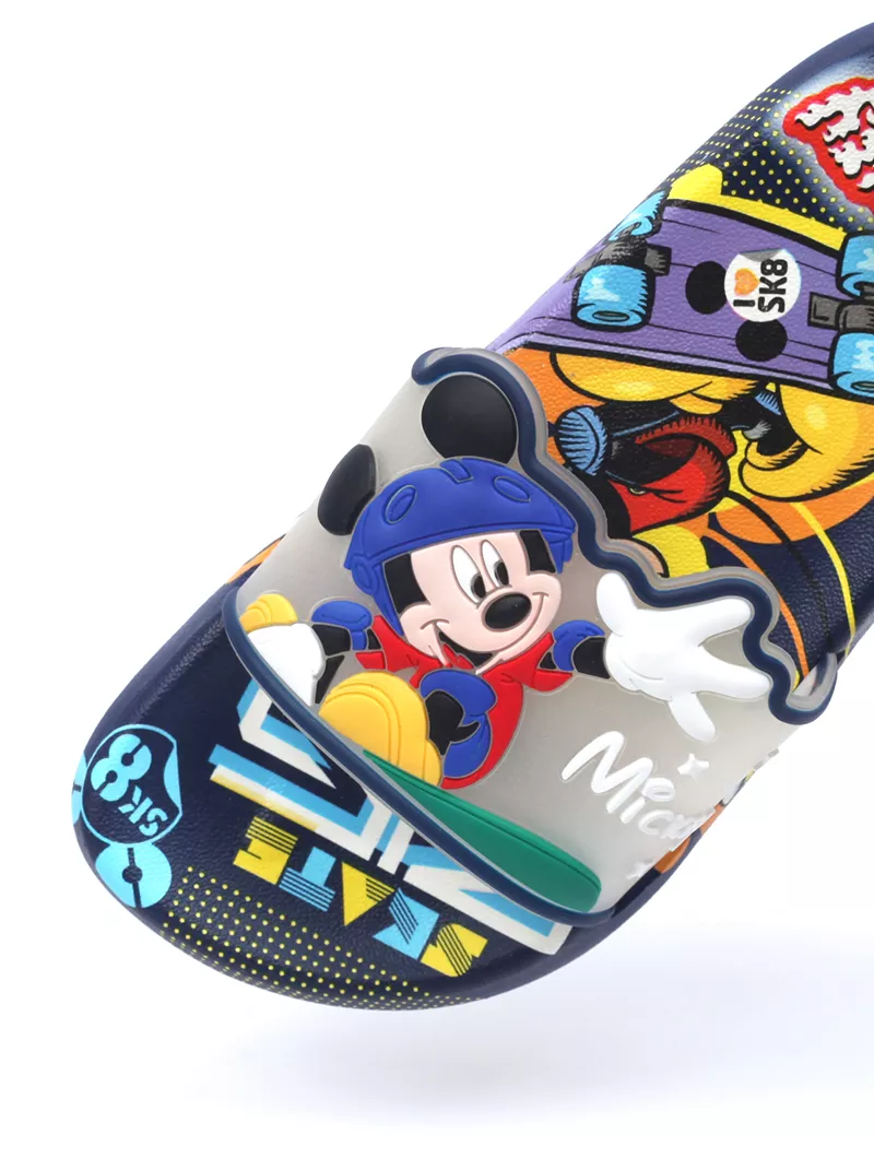 Claquette Mickey Mouse